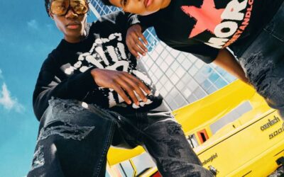 Tendencias de moda urbana para 2025 con una mirada sostenible