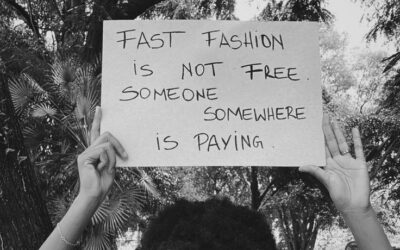 Slow fashion vs fast fashion: por qué importa lo que compras